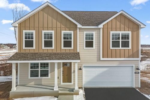 1692 Langston Cir Ne, Saint Michael, MN, 55376 | Card Image