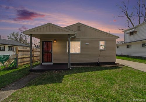 27025 Notre Dame St, Inkster, MI, 48141-2533 | Card Image