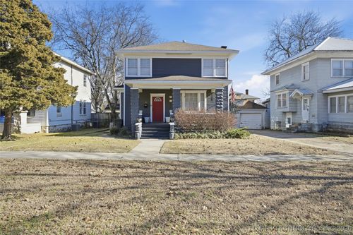 511 S Okmulgee Ave, Okmulgee, OK, 74447-4927 | Card Image