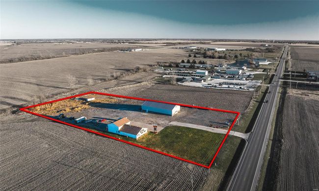 1665 S State St, Home with 0 bedrooms, 0 bathrooms and null parking in Jerseyville IL | Image 13