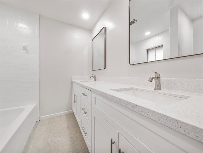 Beautifully Remodeled Primary Bathroom | Image 13