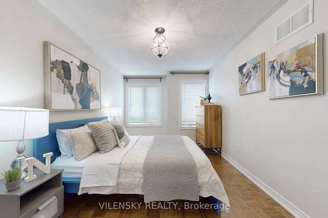 46 Gauguin Ave, House attached with 4 bedrooms, 4 bathrooms and 3 parking in Vaughan ON | Image 23