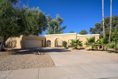 7974 E Via Campo, Scottsdale, AZ, 85258-2801 | Card Image
