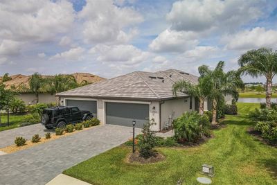 15967 Clear Skies Place, House other with 2 bedrooms, 2 bathrooms and null parking in Lakewood Ranch FL | Image 1