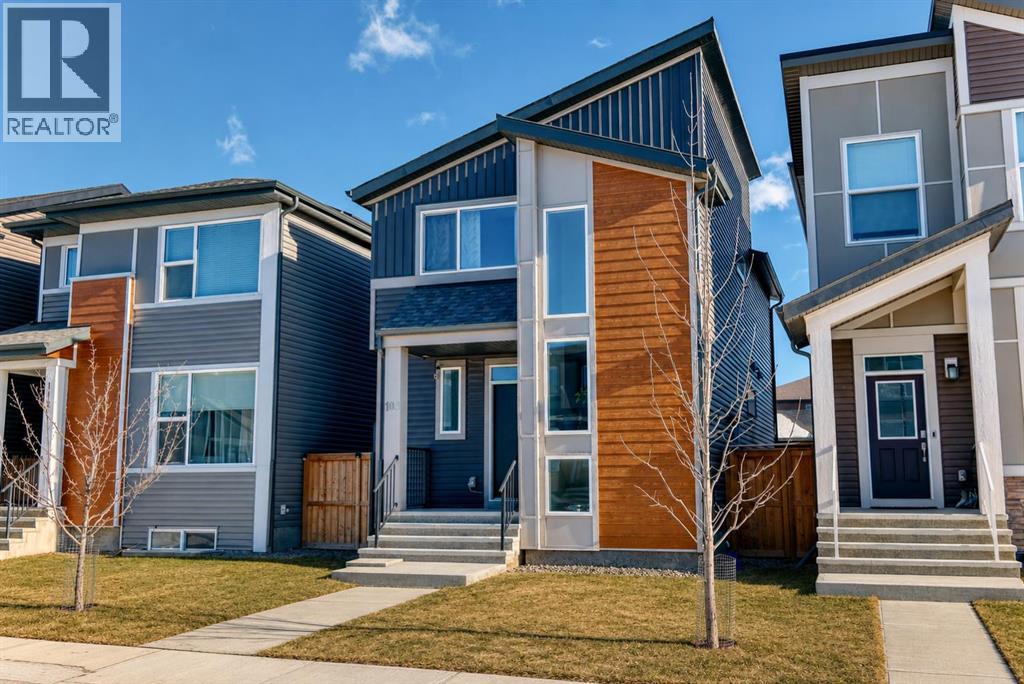 Residential in Calgary