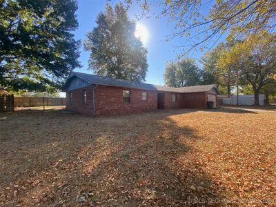 1320 Jennings Street, House other with 4 bedrooms, 2 bathrooms and null parking in Muskogee OK | Image 3