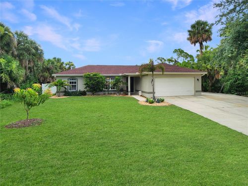 3615 Giblin Dr, North Port, FL, 34286-6637 | Card Image
