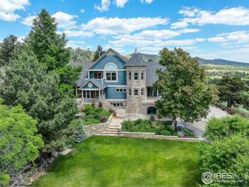 8400 Middle Fork Rd, Boulder, CO, 80302-9386 | Card Image