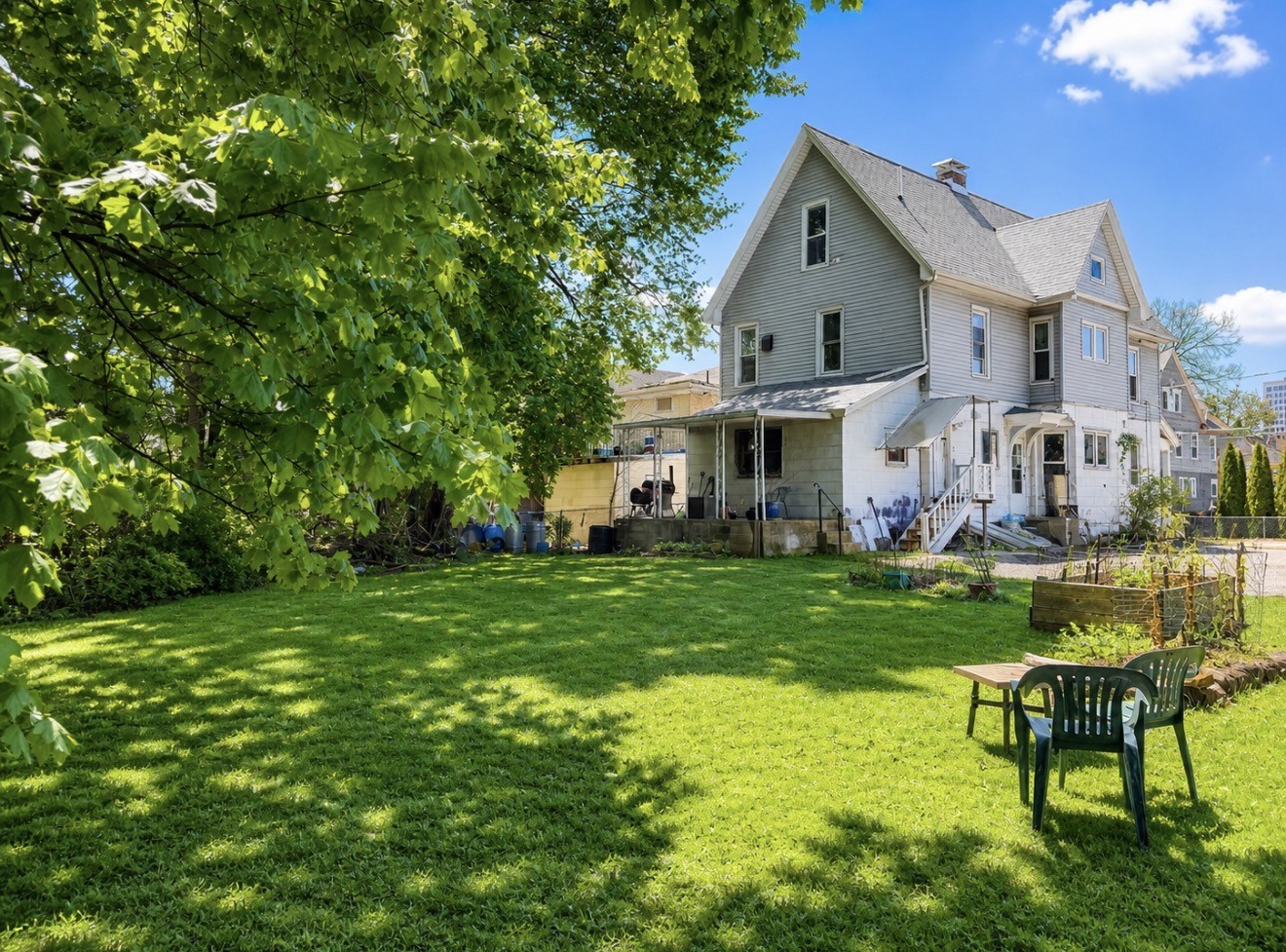 Residential Income in Binghamton 5