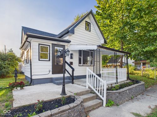2025 George St, Anderson, IN, 46016-4549 | Card Image