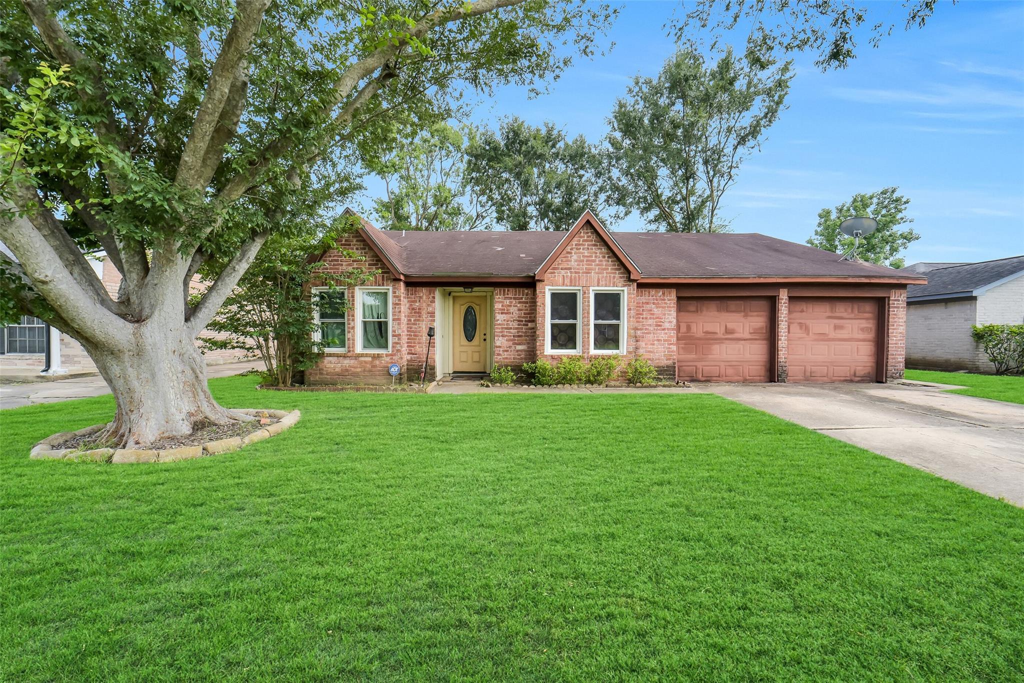 Residential in Missouri City