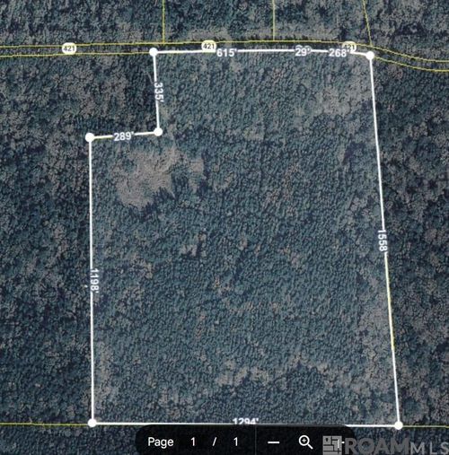 11619 Highway 421, Saint Francisville, LA, 70775-7040 | Card Image