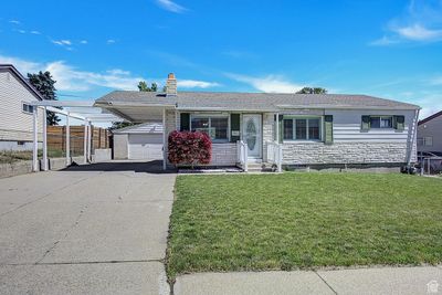 5066 W 5360 S, House other with 4 bedrooms, 2 bathrooms and 8 parking in Salt Lake City UT | Image 1