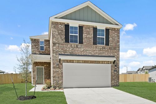 4006 Crowning Ct, Brookshire, TX, 77423-0346 | Card Image