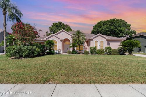 2719 Barrow Dr, Merritt Island, FL, 32952-4146 | Card Image