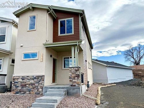218 Olympic Plz, Colorado Springs, CO, 80909 | Card Image