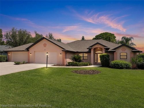 4612 Nadena Drive, Sebring, FL, 33872 | Card Image