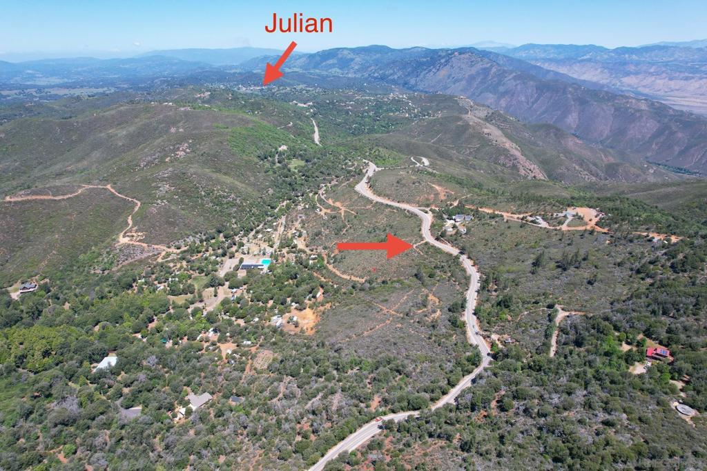 Land in Julian