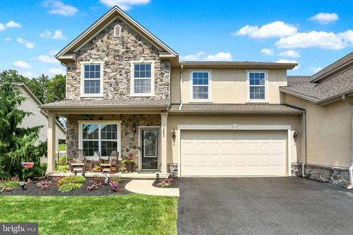 1283 Yarmouth Ln, NEW CUMBERLAND, PA, 17070-3201 | Card Image