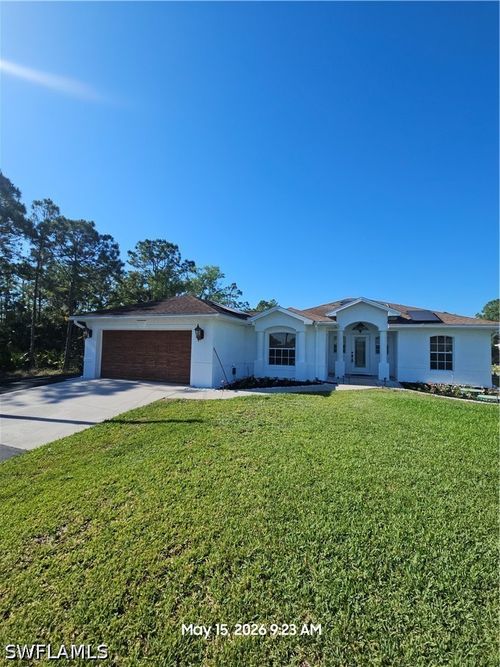 4048 33rd Ave Ne, Naples, FL, 34120-4514 | Card Image