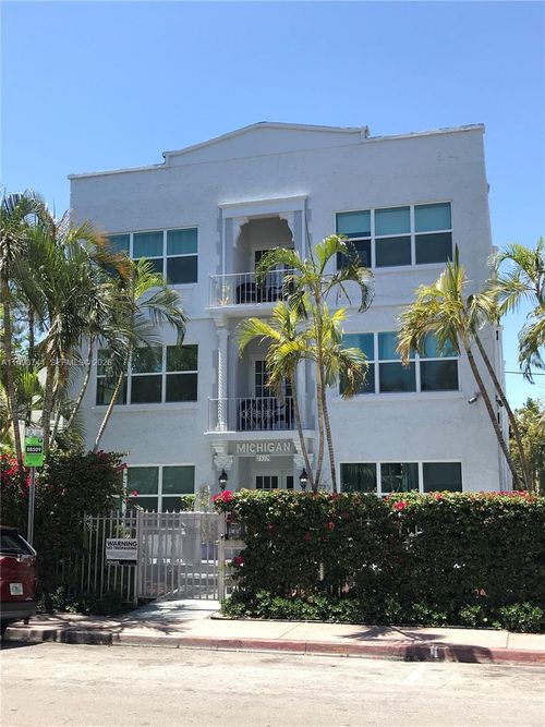 apt-22-1618 Michigan Ave, Miami Beach, FL, 33139-2535 | Card Image