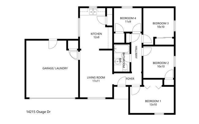 View of home floor plan | Image 23