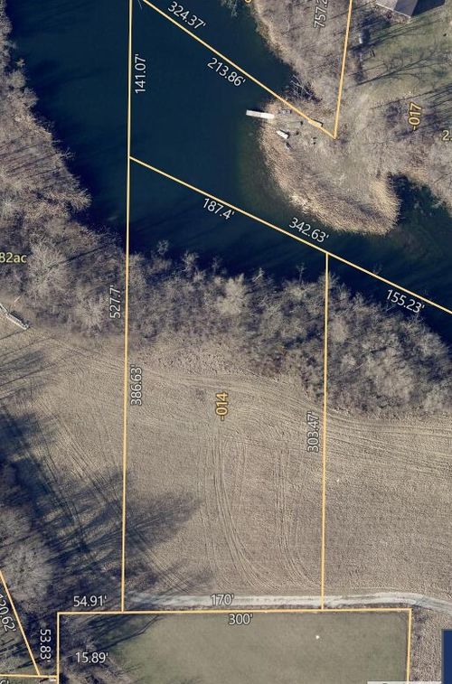 157 Eagle Ridge Drive, Danville, IL, 61832 | Card Image