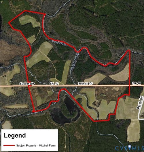 0 Sussex Dr, Stony Creek, VA, 23882 | Card Image