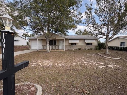 10911 Sw 86th Ct, OCALA, FL, 34481-5302 | Card Image