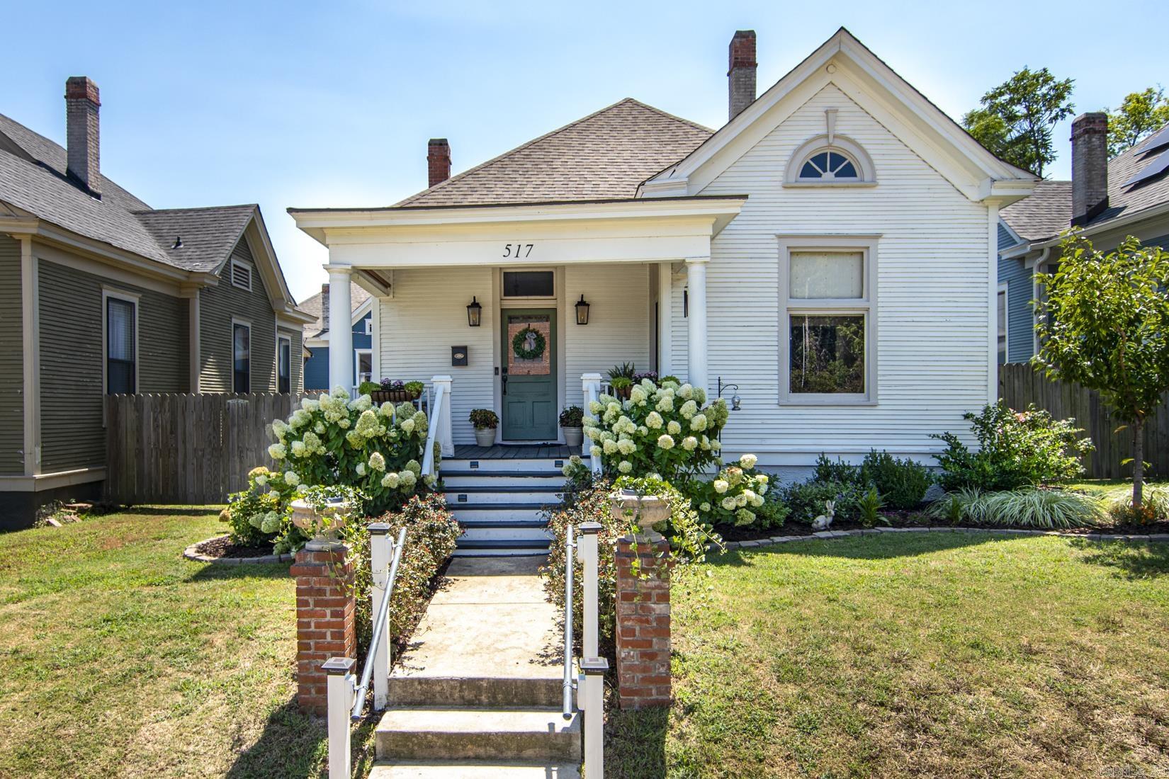 15th St, Little Rock, AR 72202