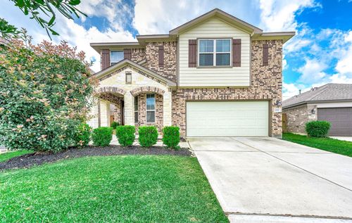 13517 Emerald Mallard Drive, Texas City, TX, 77568 | Card Image