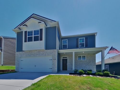 5009 Benelli Dr, Lebanon, TN, 37090-2107 | Card Image