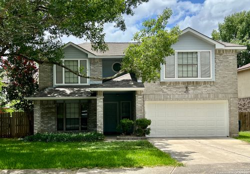 2641 Cotton King, Schertz, TX, 78154-2620 | Card Image