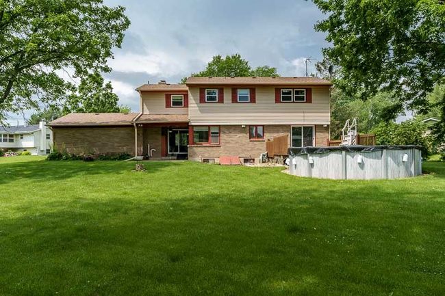 512 Cynthia Ct, House other with 4 bedrooms, 3 bathrooms and 2 parking in DURAND IL | Image 47