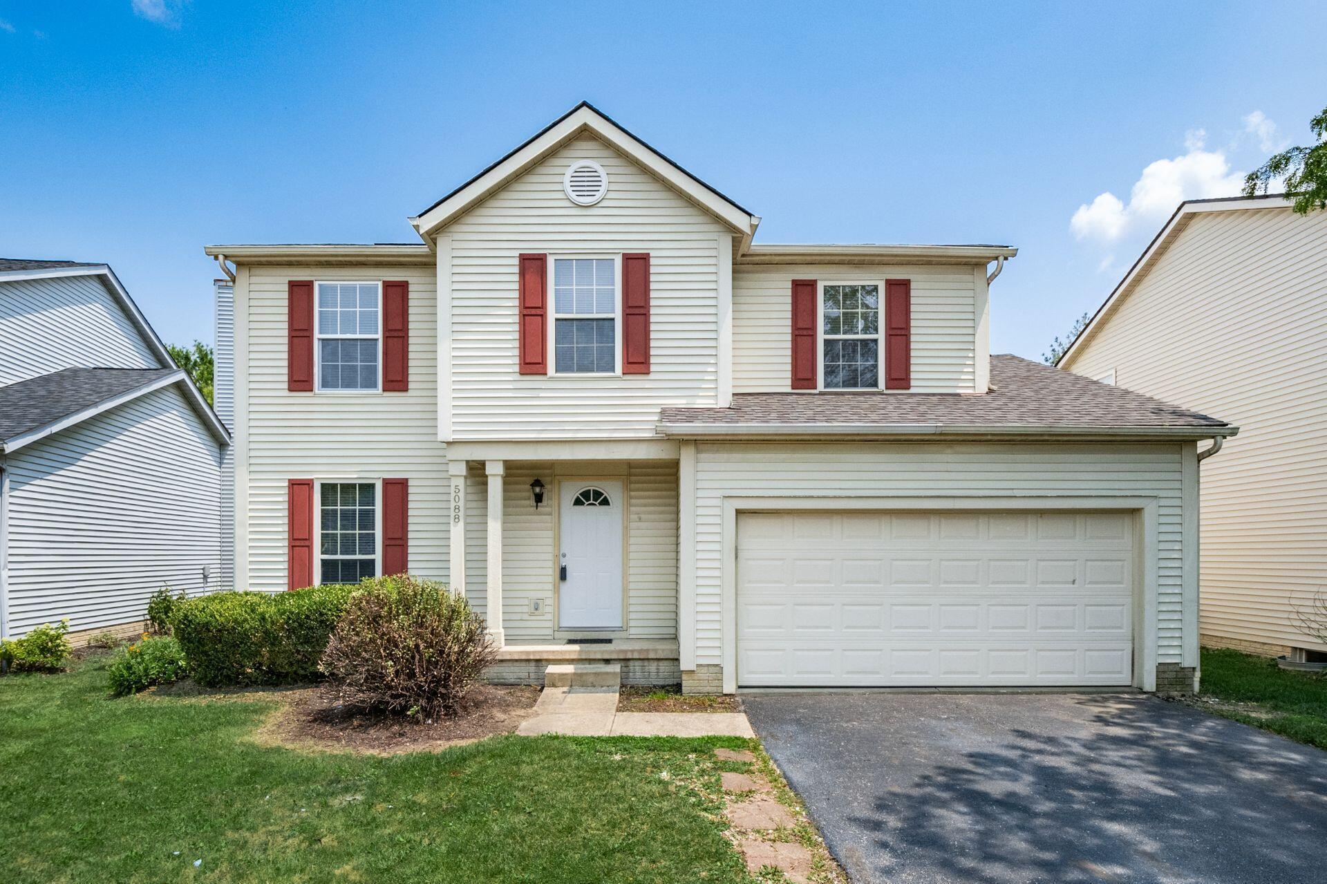 Renmill Dr, Hilliard, OH 43026