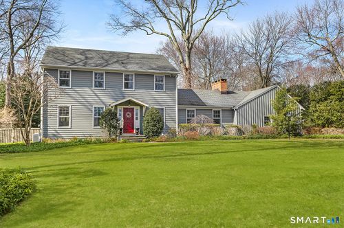 757 Galloping Hill Rd, Fairfield, CT, 06824-7166 | Card Image