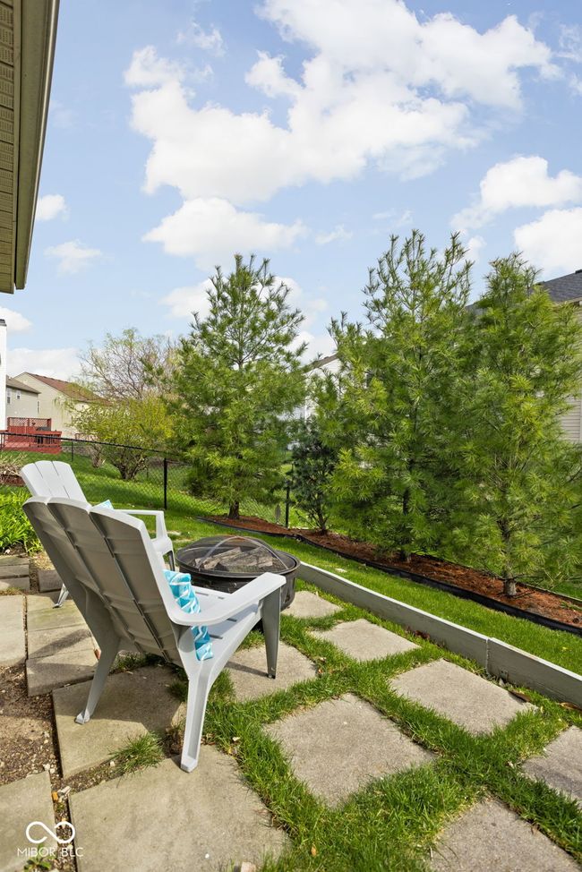 6537 Amherst Way, House other with 3 bedrooms, 2 bathrooms and null parking in Zionsville IN | Image 24