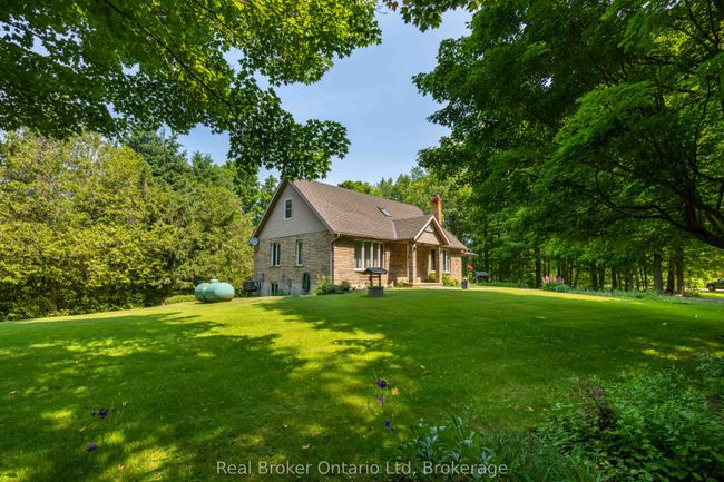 203 Sideroad 5, House other with 3 bedrooms, 2 bathrooms and 2 parking in Bruce ON | Image 32