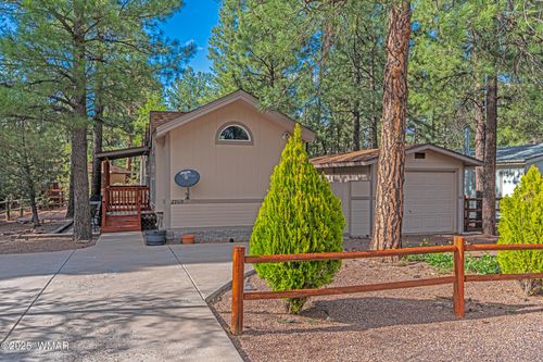 2560 W Young, Show Low, AZ, 85901-6937 | Card Image