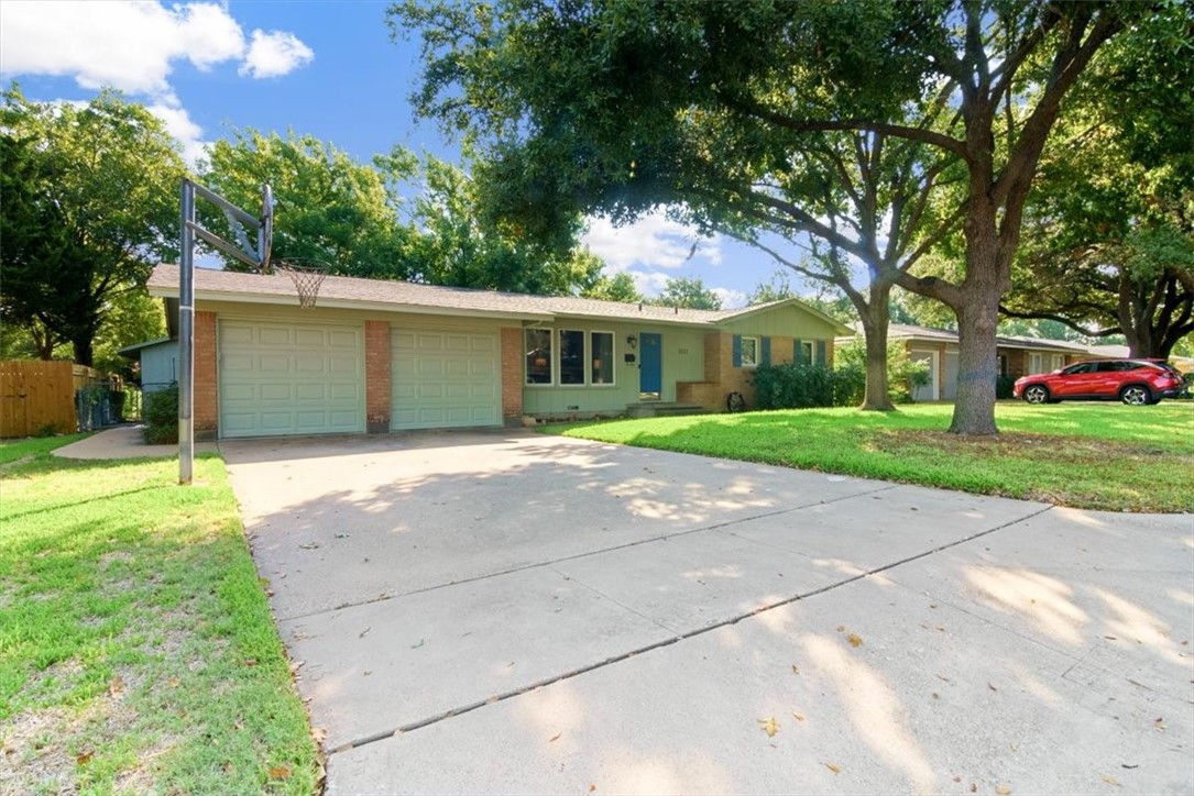 Trinity Dr, Waco, TX 76710