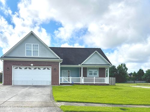 117 Ravenscroft Way, Jacksonville, NC, 28540-9130 | Card Image