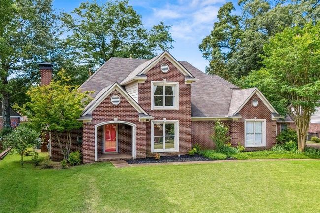 6841 Tree Breeze Cv, House other with 3 bedrooms, 4 bathrooms and null parking in Bartlett TN | Image 24