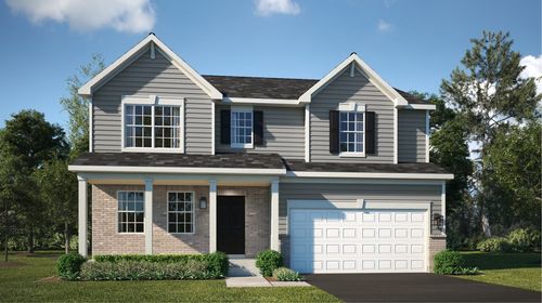 348 Danforth Drive, Oswego, IL, 60543 | Card Image