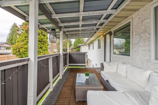 Balcony featuring an outdoor living space | Image 33
