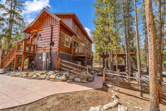 4112 County Road 1, House other with 4 bedrooms, 3 bathrooms and 2 parking in Alma CO | Image 32