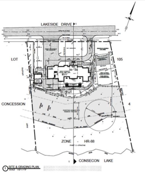 1605 Lakeside Dr, Consecon, ON, K0K1T0 | Card Image