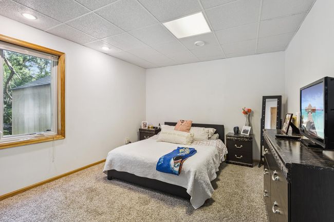 Bedroom 1 of 2 in lower level | Image 22