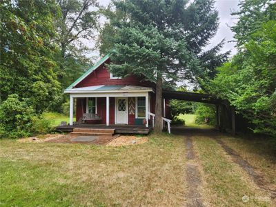 11377 Us 12 Highway, House other with 2 bedrooms, 1 bathrooms and 1 parking in Randle WA | Image 3