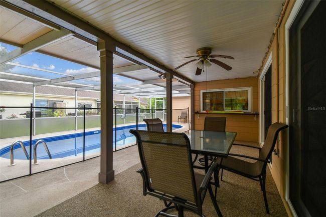 12101 Meadowbrook Ln, House other with 3 bedrooms, 2 bathrooms and null parking in Bayonet Point FL | Image 55