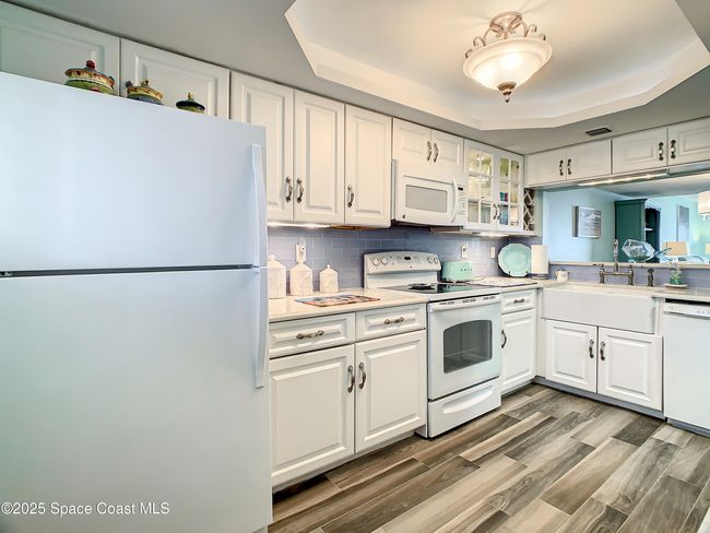 604 - 3060 N Atlantic Ave, Condo with 2 bedrooms, 2 bathrooms and null parking in Cocoa Beach FL | Image 10